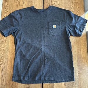 Loose Fit Carhartt Tshirt